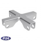 4 Way Divider Bracket for 9mm Panels